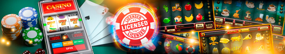 онлайн казино с лицензией